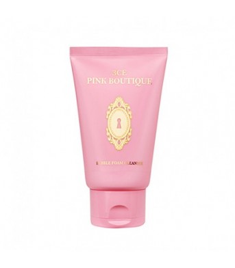 Pink Boutique Bubble Foam Cleanser